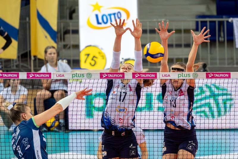 Volleyball. Tauron Liga. Chemik Police - BKS BOSTIK ZGO Bielsko Biala. 27.10.2025