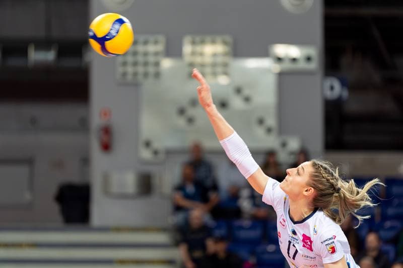Volleyball. Tauron Liga. Chemik Police - BKS BOSTIK ZGO Bielsko Biala. 27.10.2025