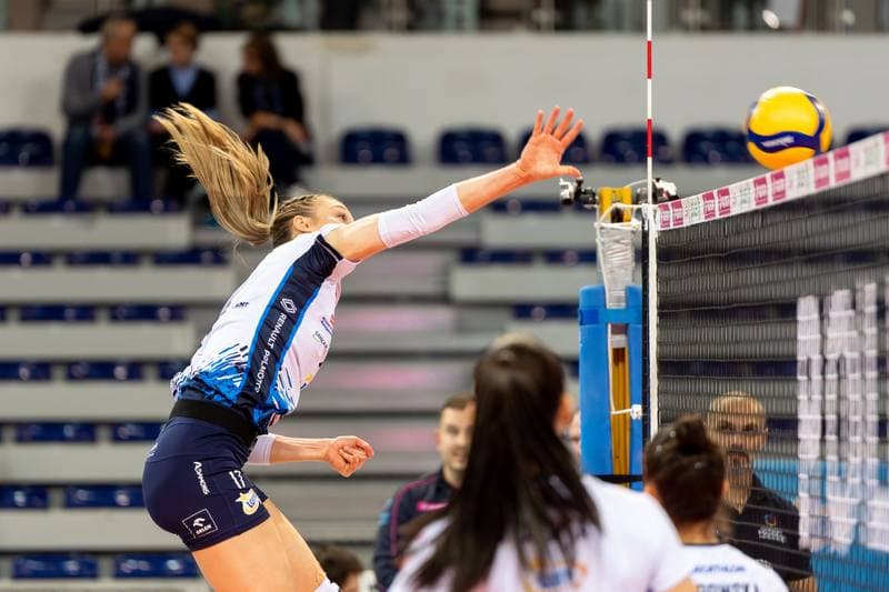 Volleyball. Tauron Liga. Chemik Police - BKS BOSTIK ZGO Bielsko Biala. 27.10.2025