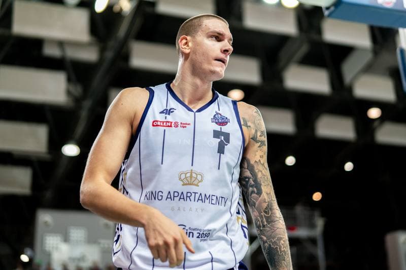 Basketball. ORLEN Basket Liga. King Szczecin - Zastal Zielona Gora. 01.11.2025