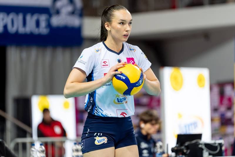 Volleyball. Tauron Liga. Chemik Police - BKS BOSTIK ZGO Bielsko Biala. 27.10.2025