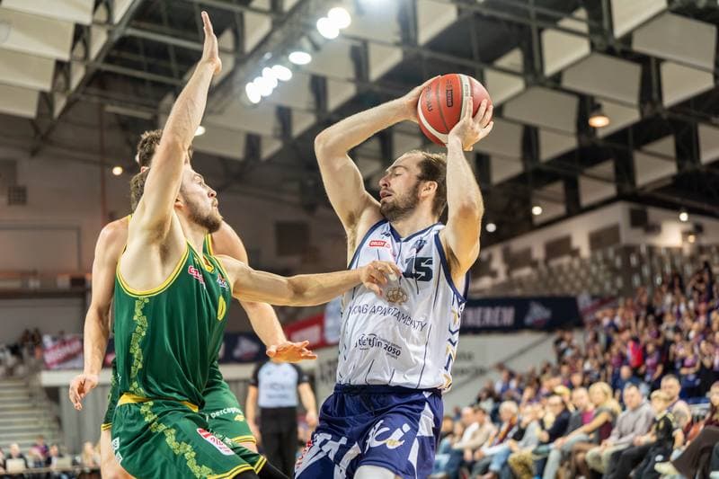Basketball. ORLEN Basket Liga. King Szczecin - Zastal Zielona Gora. 01.11.2025