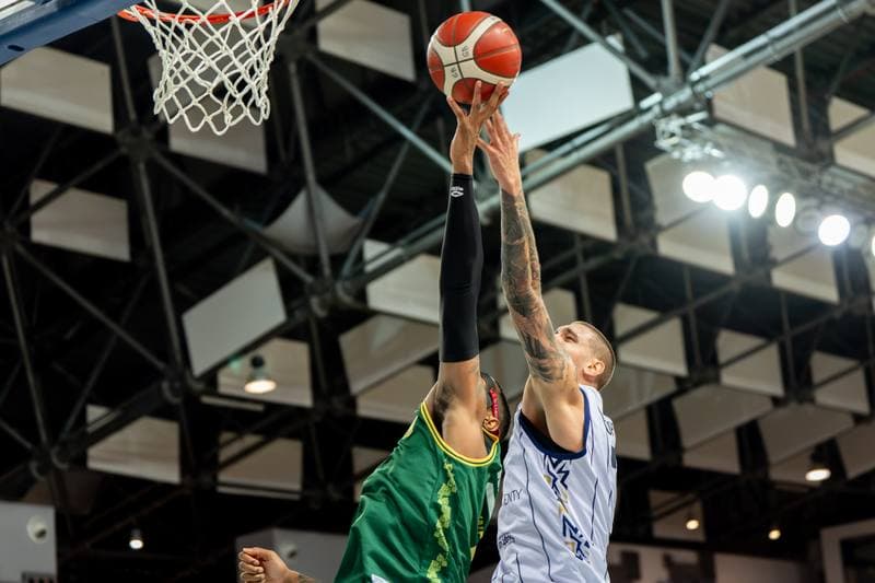 Basketball. ORLEN Basket Liga. King Szczecin - Zastal Zielona Gora. 01.11.2025