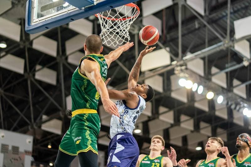 Basketball. ORLEN Basket Liga. King Szczecin - Zastal Zielona Gora. 01.11.2025
