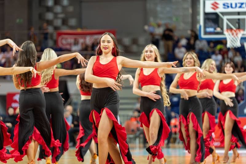 Basketball. ORLEN Basket Liga. King Szczecin - Zastal Zielona Gora. 01.11.2025