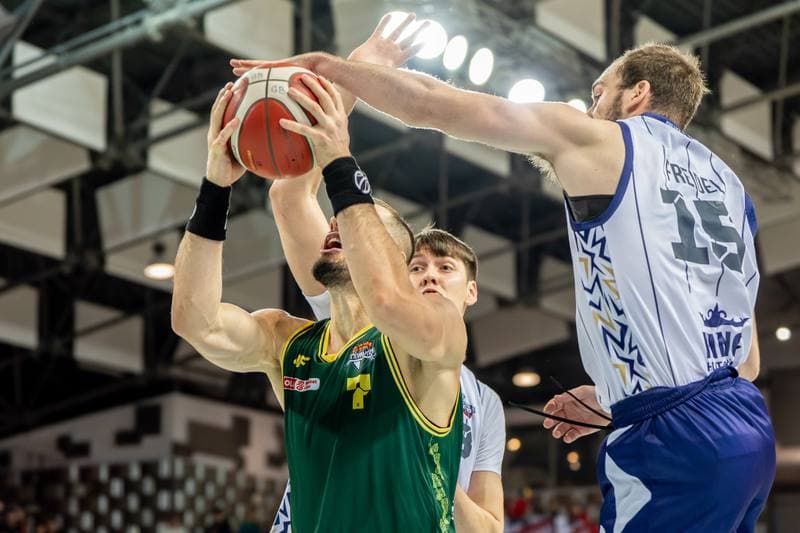 Basketball. ORLEN Basket Liga. King Szczecin - Zastal Zielona Gora. 01.11.2025