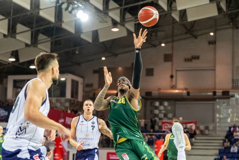 Basketball. ORLEN Basket Liga. King Szczecin - Zastal Zielona Gora. 01.11.2025