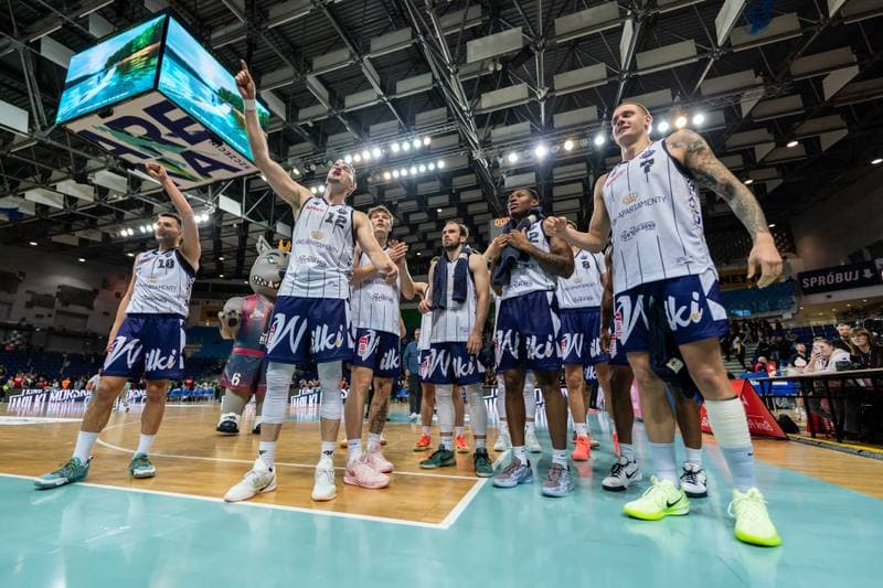 Basketball. ORLEN Basket Liga. King Szczecin - Zastal Zielona Gora. 01.11.2025