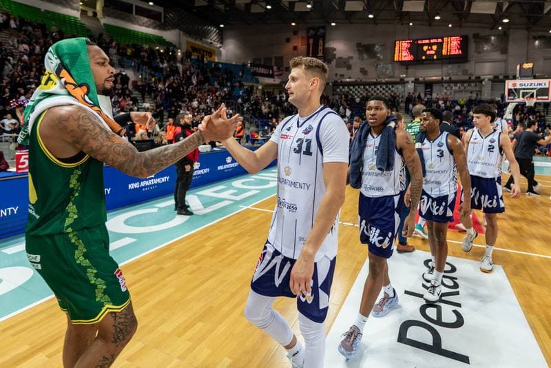 Basketball. ORLEN Basket Liga. King Szczecin - Zastal Zielona Gora. 01.11.2025