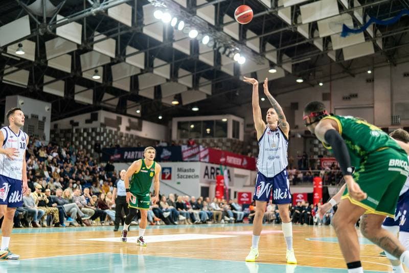 Basketball. ORLEN Basket Liga. King Szczecin - Zastal Zielona Gora. 01.11.2025