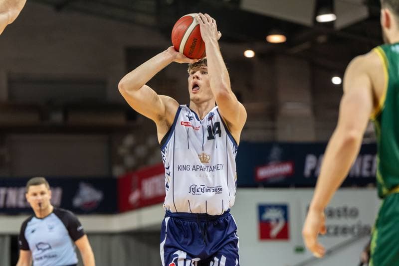 Basketball. ORLEN Basket Liga. King Szczecin - Zastal Zielona Gora. 01.11.2025
