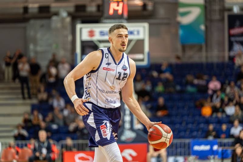 Basketball. ORLEN Basket Liga. King Szczecin - Zastal Zielona Gora. 01.11.2025