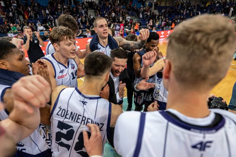Basketball. ORLEN Basket Liga. King Szczecin - Zastal Zielona Gora. 01.11.2025