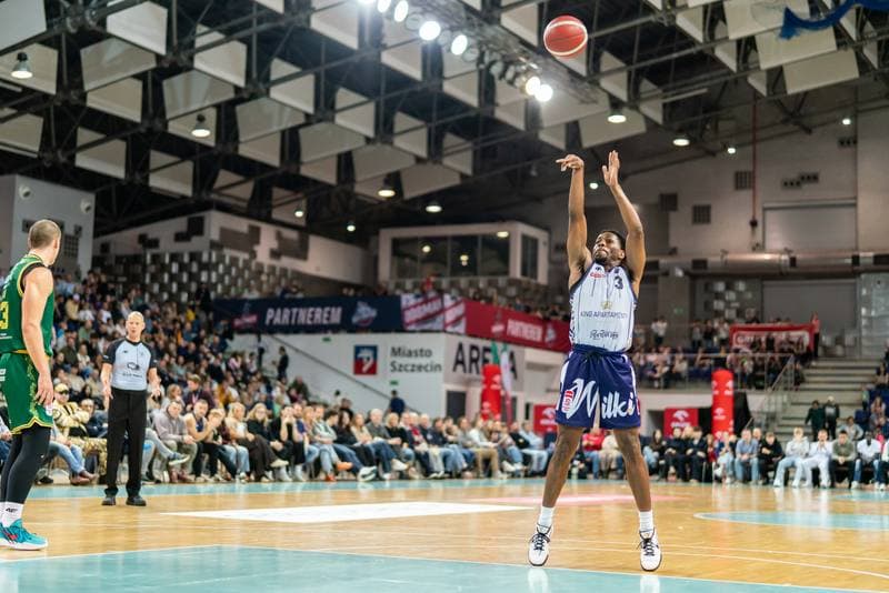 Basketball. ORLEN Basket Liga. King Szczecin - Zastal Zielona Gora. 01.11.2025