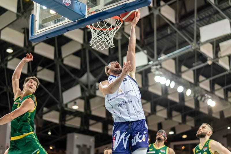 Basketball. ORLEN Basket Liga. King Szczecin - Zastal Zielona Gora. 01.11.2025