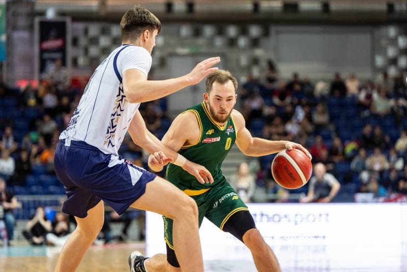 Basketball. ORLEN Basket Liga. King Szczecin - Zastal Zielona Gora. 01.11.2025