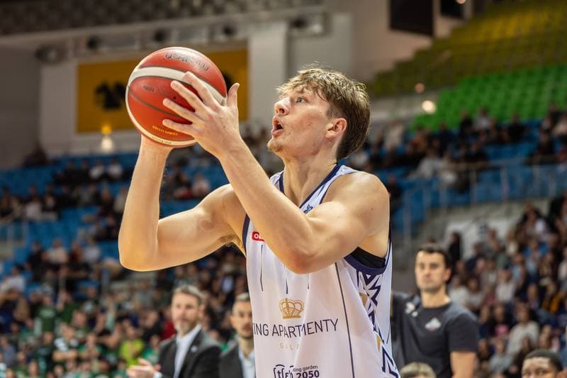 Basketball. ORLEN Basket Liga. King Szczecin - Zastal Zielona Gora. 01.11.2025