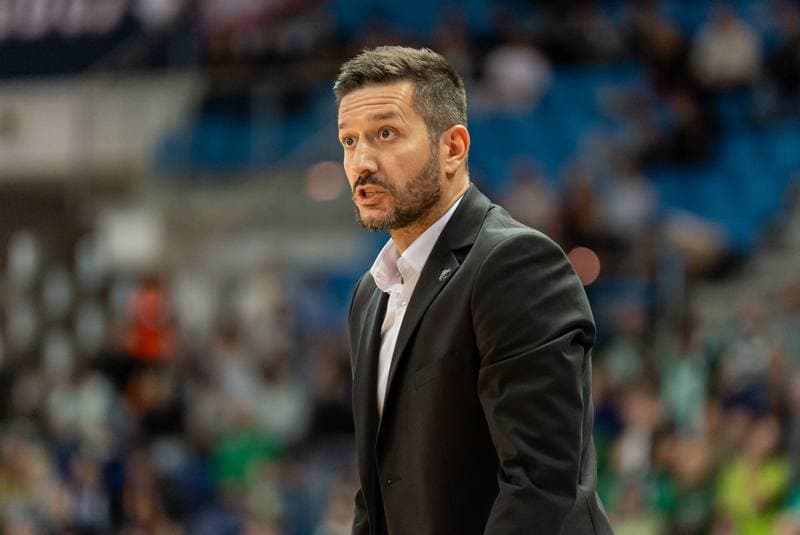 Basketball. ORLEN Basket Liga. King Szczecin - Zastal Zielona Gora. 01.11.2025