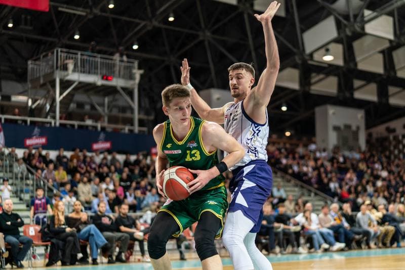 Basketball. ORLEN Basket Liga. King Szczecin - Zastal Zielona Gora. 01.11.2025