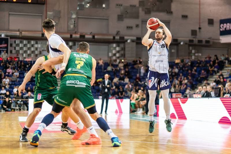 Basketball. ORLEN Basket Liga. King Szczecin - Zastal Zielona Gora. 01.11.2025