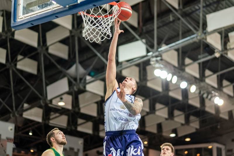 Basketball. ORLEN Basket Liga. King Szczecin - Zastal Zielona Gora. 01.11.2025