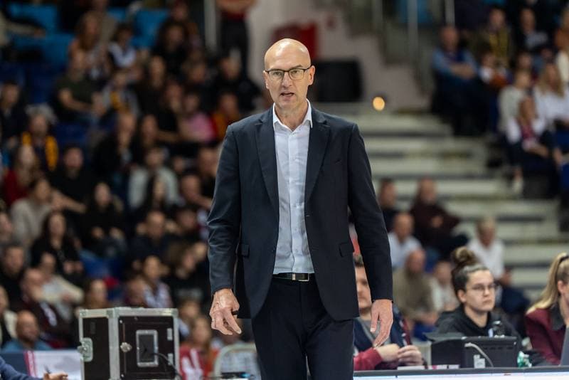 Basketball. ORLEN Basket Liga. King Szczecin - Zastal Zielona Gora. 01.11.2025