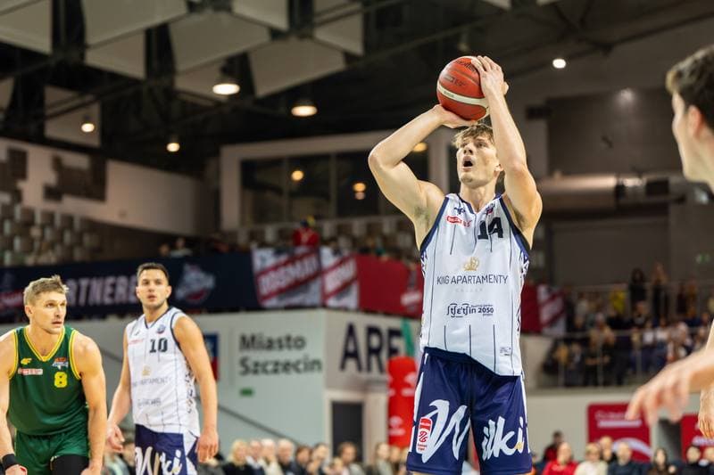 Basketball. ORLEN Basket Liga. King Szczecin - Zastal Zielona Gora. 01.11.2025