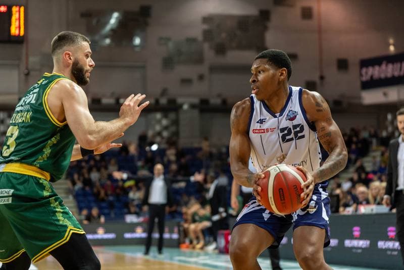 Basketball. ORLEN Basket Liga. King Szczecin - Zastal Zielona Gora. 01.11.2025