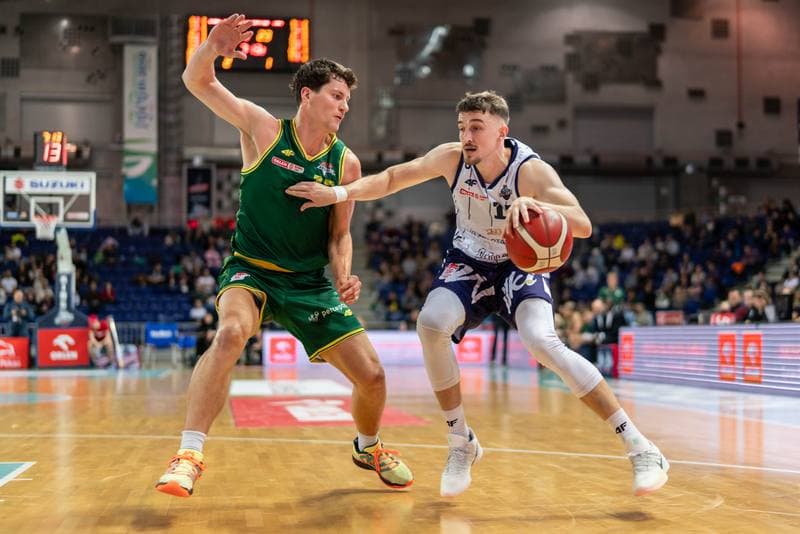 Basketball. ORLEN Basket Liga. King Szczecin - Zastal Zielona Gora. 01.11.2025