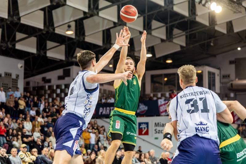 Basketball. ORLEN Basket Liga. King Szczecin - Zastal Zielona Gora. 01.11.2025