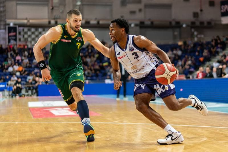 Basketball. ORLEN Basket Liga. King Szczecin - Zastal Zielona Gora. 01.11.2025