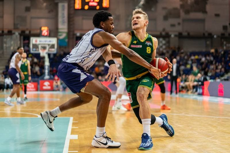 Basketball. ORLEN Basket Liga. King Szczecin - Zastal Zielona Gora. 01.11.2025