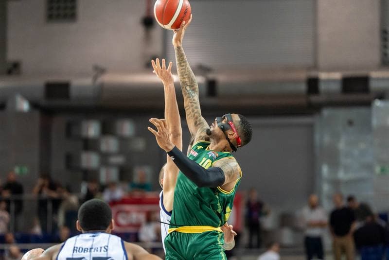 Basketball. ORLEN Basket Liga. King Szczecin - Zastal Zielona Gora. 01.11.2025