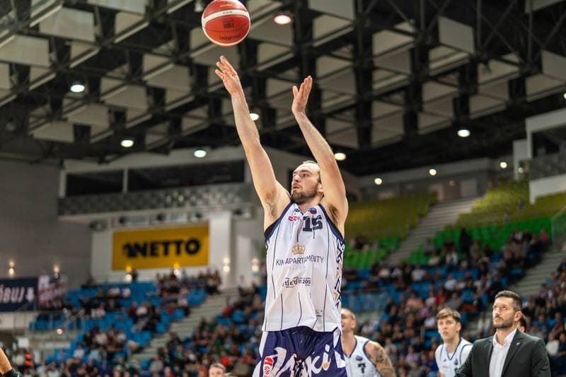 Basketball. ORLEN Basket Liga. King Szczecin - Zastal Zielona Gora. 01.11.2025