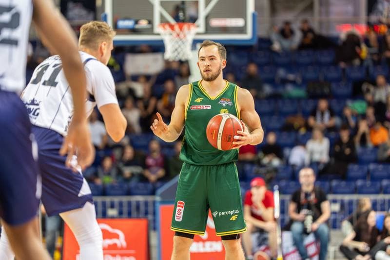 Basketball. ORLEN Basket Liga. King Szczecin - Zastal Zielona Gora. 01.11.2025