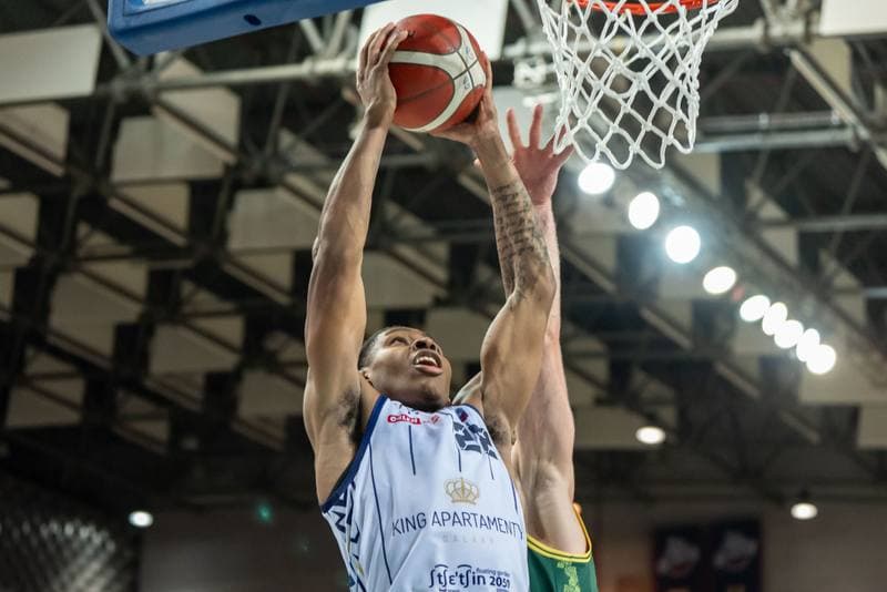 Basketball. ORLEN Basket Liga. King Szczecin - Zastal Zielona Gora. 01.11.2025