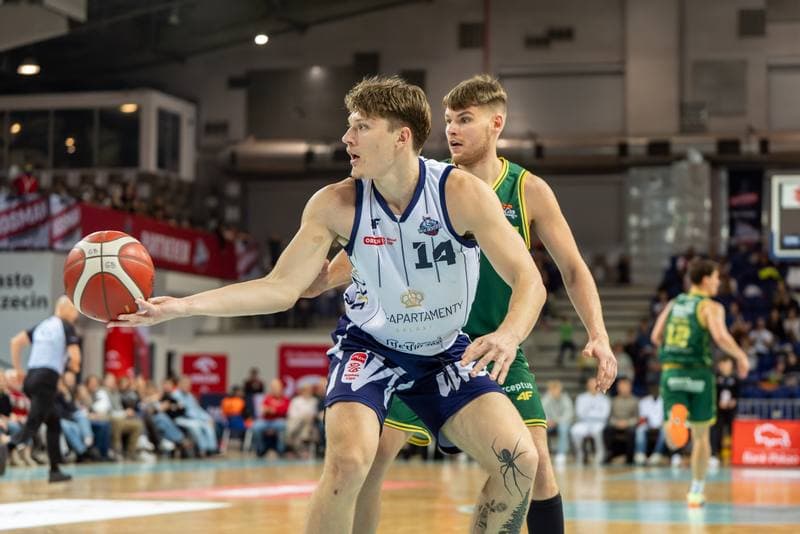 Basketball. ORLEN Basket Liga. King Szczecin - Zastal Zielona Gora. 01.11.2025