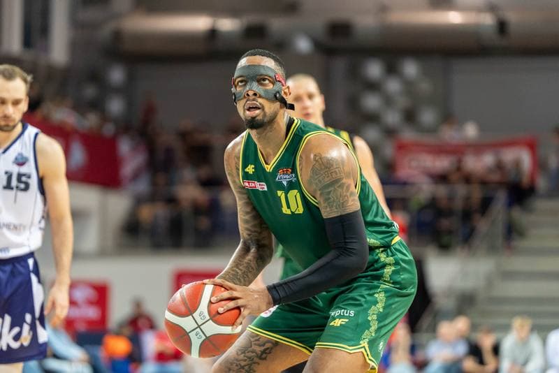 Basketball. ORLEN Basket Liga. King Szczecin - Zastal Zielona Gora. 01.11.2025