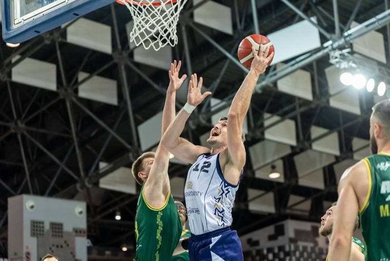 Basketball. ORLEN Basket Liga. King Szczecin - Zastal Zielona Gora. 01.11.2025