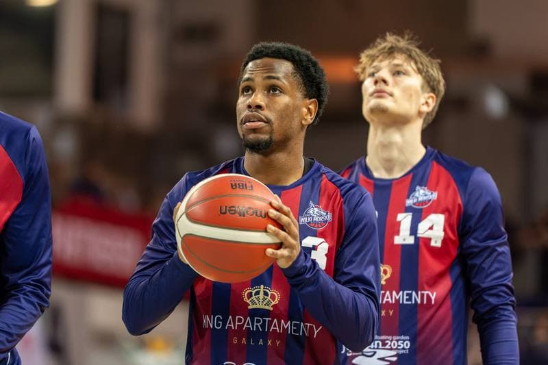 Basketball. ORLEN Basket Liga. King Szczecin - Zastal Zielona Gora. 01.11.2025