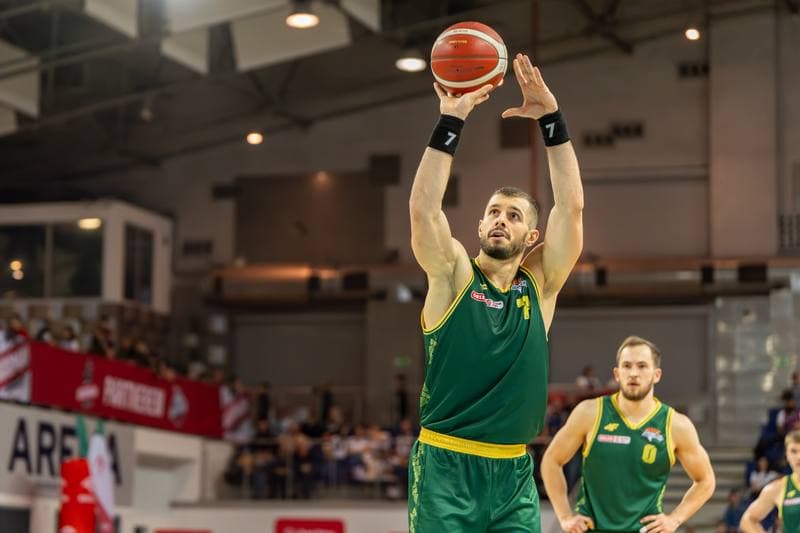 Basketball. ORLEN Basket Liga. King Szczecin - Zastal Zielona Gora. 01.11.2025