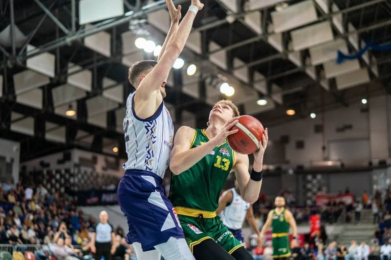 Basketball. ORLEN Basket Liga. King Szczecin - Zastal Zielona Gora. 01.11.2025