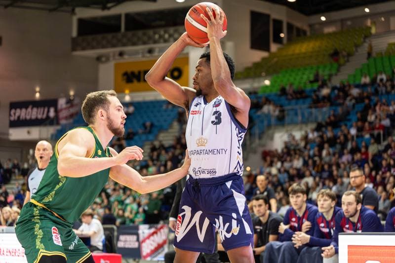 Basketball. ORLEN Basket Liga. King Szczecin - Zastal Zielona Gora. 01.11.2025