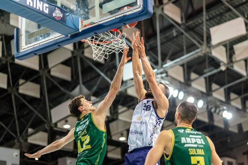 Basketball. ORLEN Basket Liga. King Szczecin - Zastal Zielona Gora. 01.11.2025