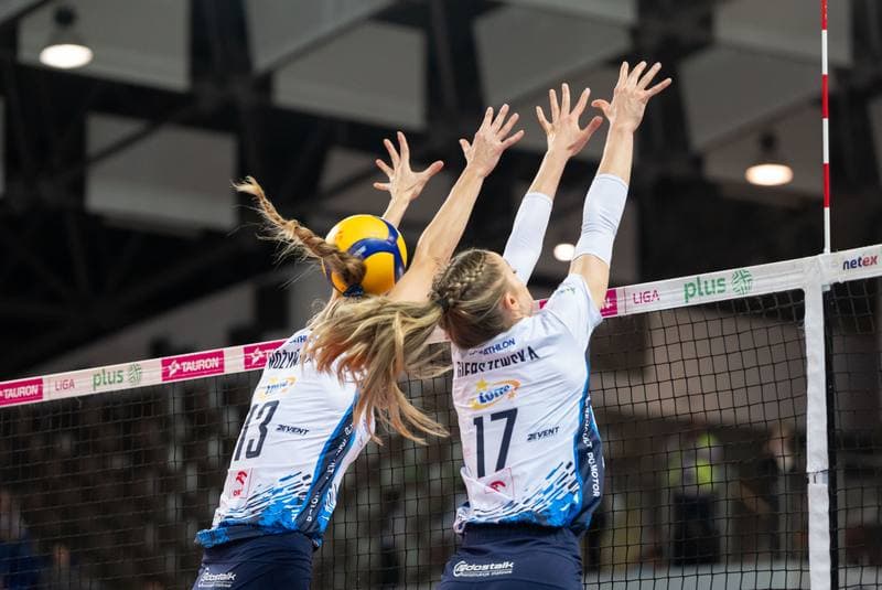 Volleyball. Tauron Liga. Chemik Police - KS DevelopRes Rzeszow. 07.11.2025