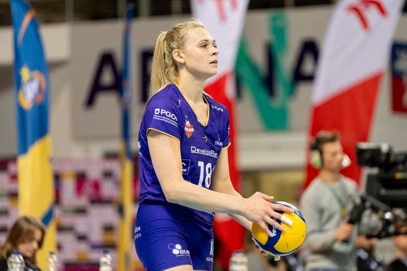 Volleyball. Tauron Liga. Chemik Police - KS DevelopRes Rzeszow. 07.11.2025