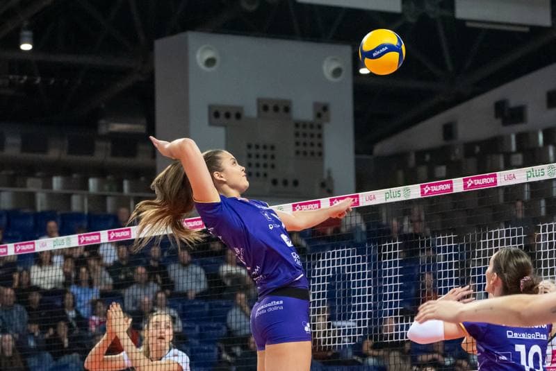Volleyball. Tauron Liga. Chemik Police - KS DevelopRes Rzeszow. 07.11.2025