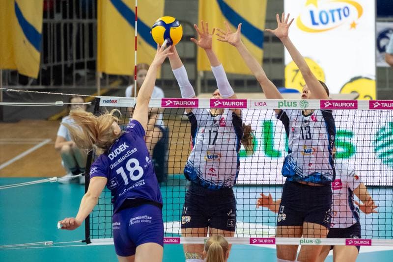Volleyball. Tauron Liga. Chemik Police - KS DevelopRes Rzeszow. 07.11.2025