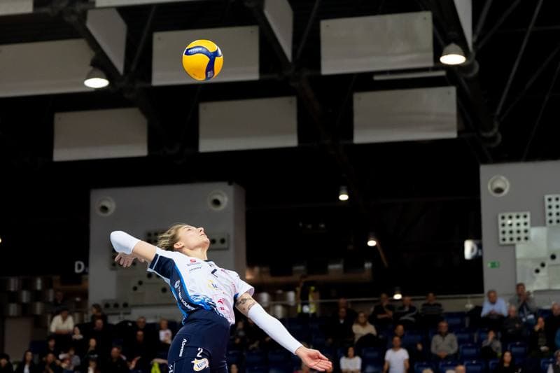 Volleyball. Tauron Liga. Chemik Police - KS DevelopRes Rzeszow. 07.11.2025