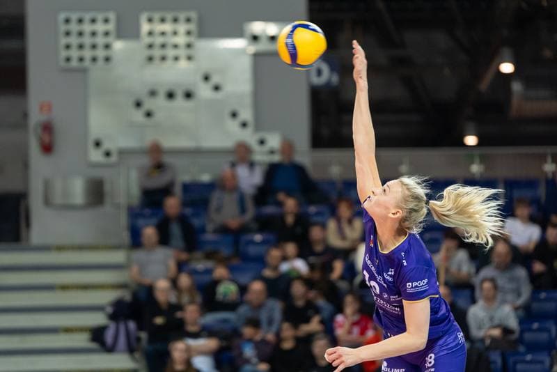 Volleyball. Tauron Liga. Chemik Police - KS DevelopRes Rzeszow. 07.11.2025
